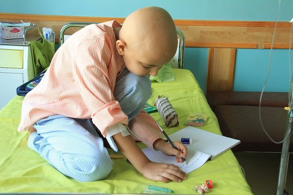علت بروز سرطان در کودکان چیست؟