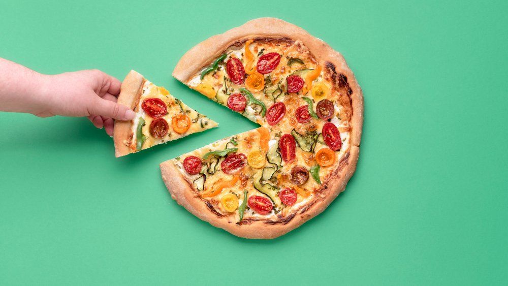 ۳۶ حقیقت شگفت‌انگیز درباره پیتزا !