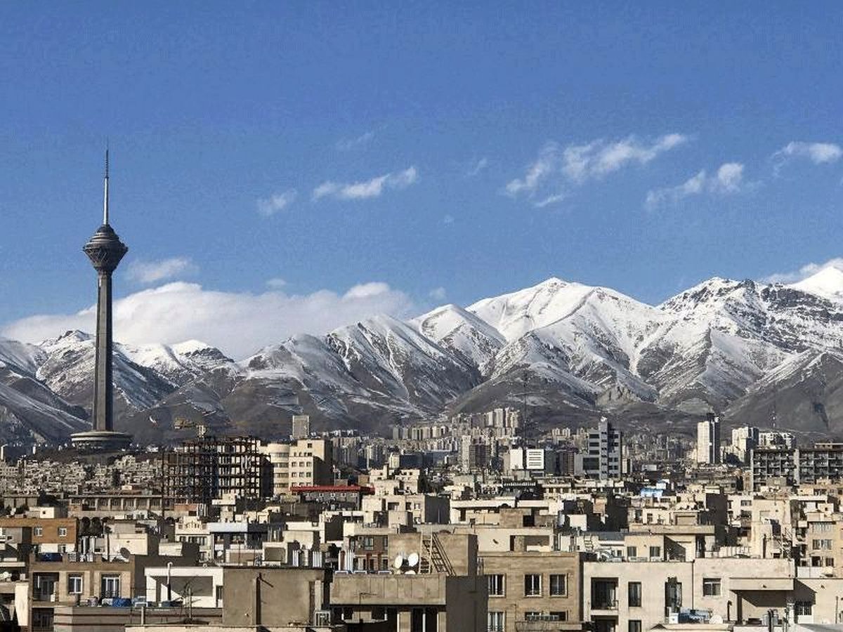  هوای تهران «پاک» شد