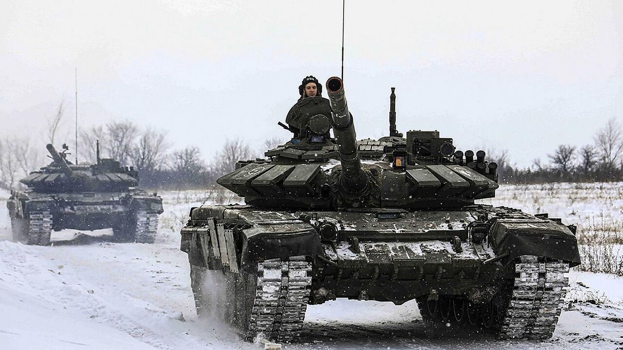 شروط سنگین کرملین برای توقف عملیات نظامی در اوکراین