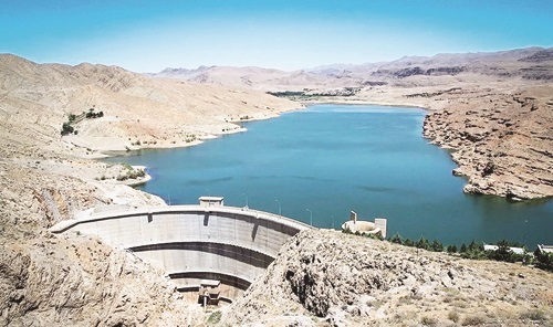 رهاسازی آب پشت سدها برای تامین آب کشاورزی خوزستان