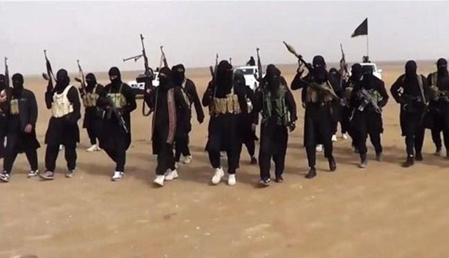 ادعای داعش درباره ساقط کردن بالگرد نظامی در آفریقا