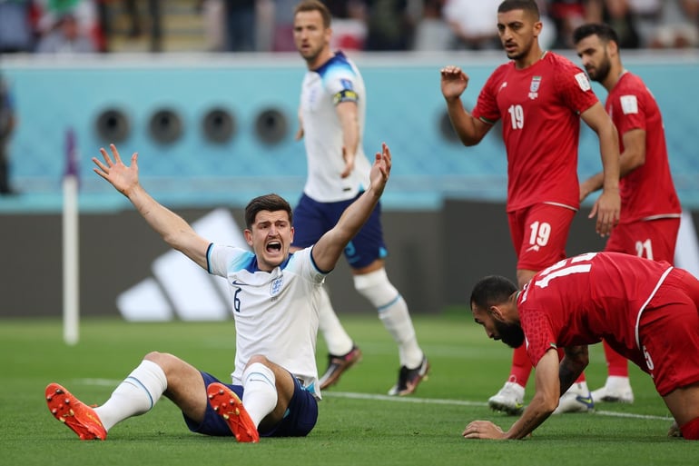  ایران دو- انگلیس شش؛ بدترین باخت تیم ملی در جام جهانی رقم خورد
