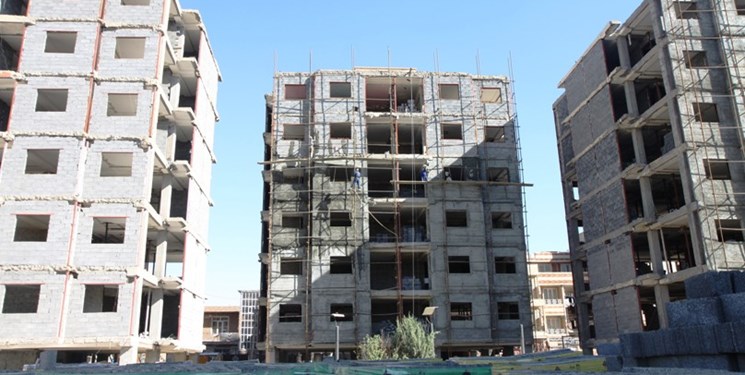 تعداد ساختمان‌های ناایمن پایتخت به ۹۵ مورد رسید