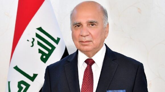 وزیر خارجه عراق: آماده میزبانی از نشست تهران- ریاض هستیم