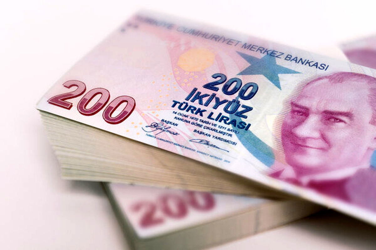 متوسط درآمد سالانه در ترکیه چقدر است؟