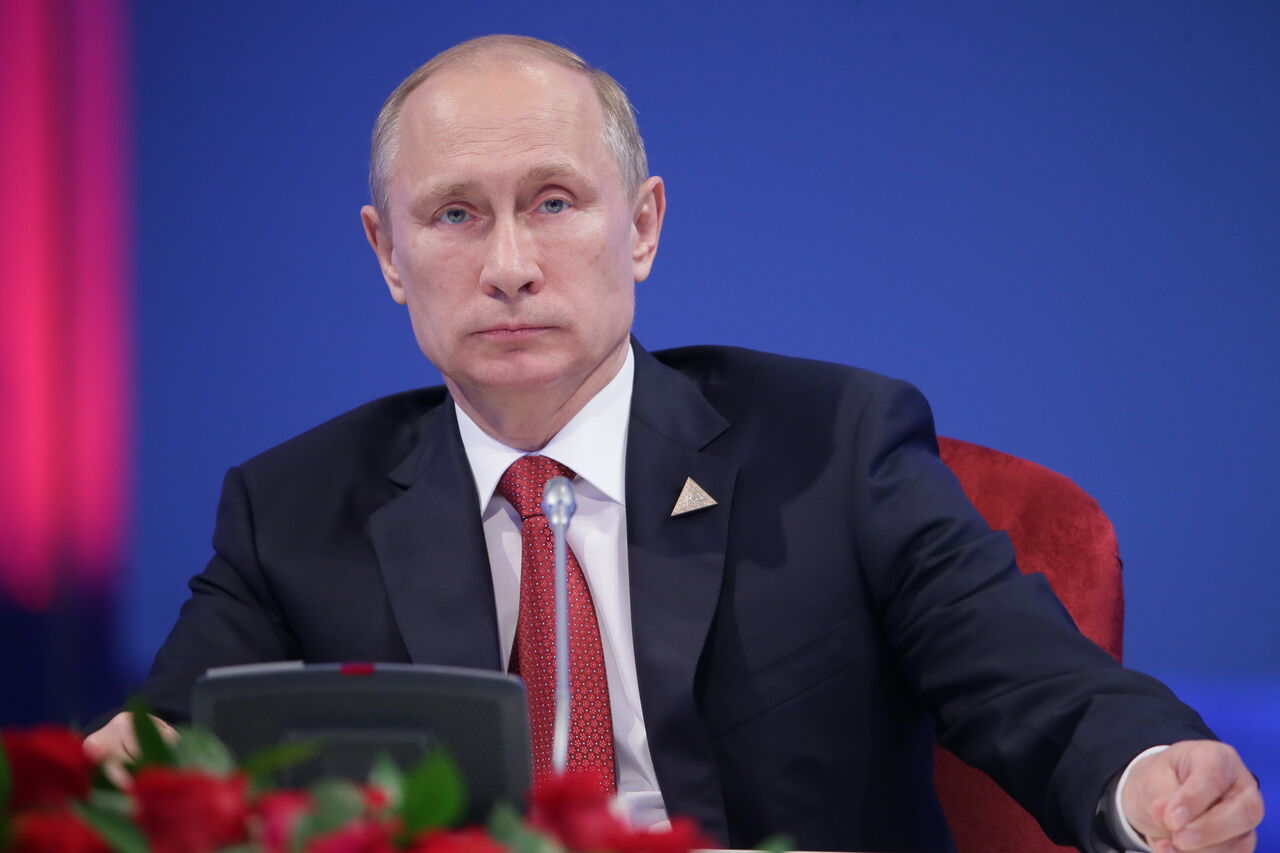 واکنش های جنجالی به حکم بازداشت رییس جمهور روسیه