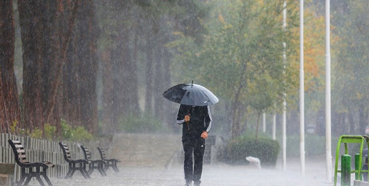 تهران بارانی می شود / کاهش محسوس دما در نخستین روزهای بهار