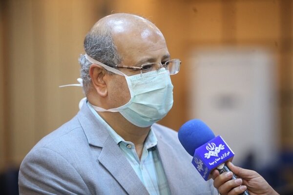 بیشترین نیاز به واکسن کرونا در تهران 