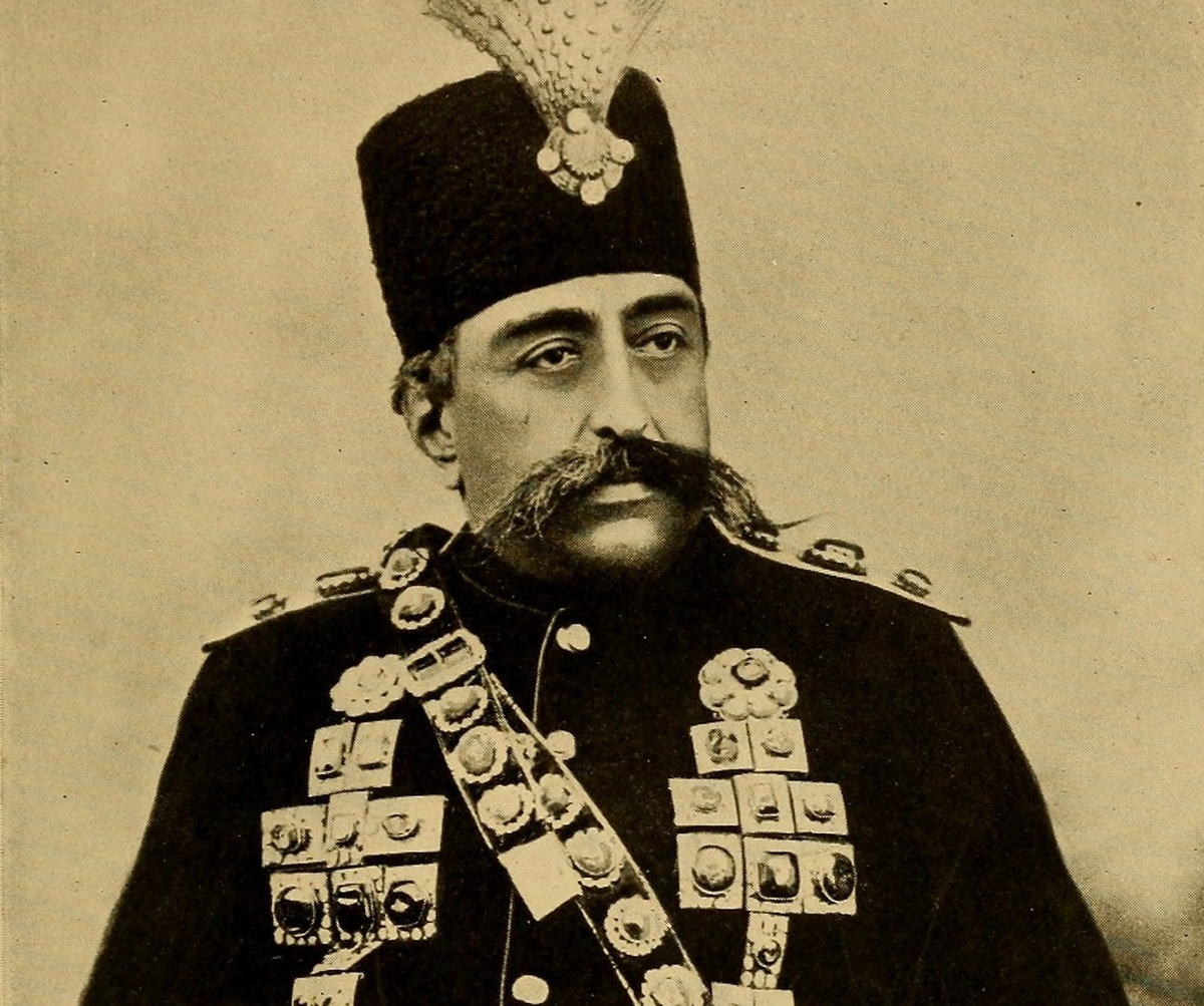 نامه مظفرالدین شاه به سفیر انگلیس در خصوص جزایر ایرانی + عکس