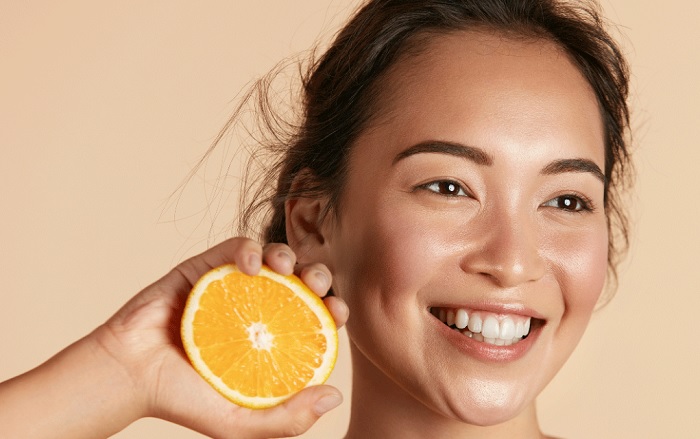 اسرار زیبایی؛ با یک پرتقال ریزش موهایتان  را متوقف کنید!