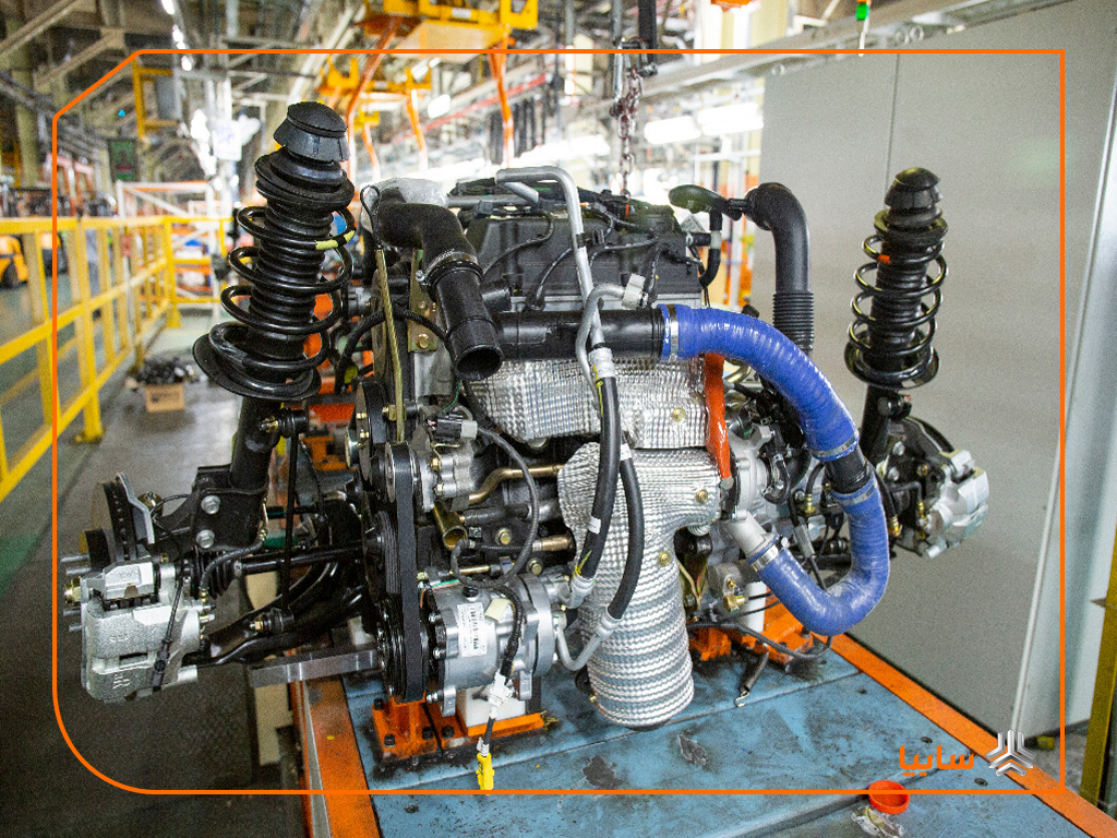 موفقیت موتور خودروی شاهین در آزمون‌های عملکردی/ نمونه سازی قطعات موتور شاهین توسط تامین کنندگان داخلی