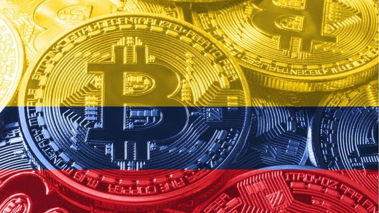کلمبیا کنترل مالیات بر استفاده از رمزارزها را تشدید می کند