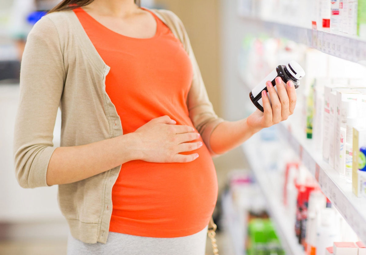 در بارداری می توان مسکن و دارو خورد؟