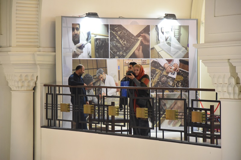 بازدید از اولین گالری موزه بانک تجارت تمدید شد