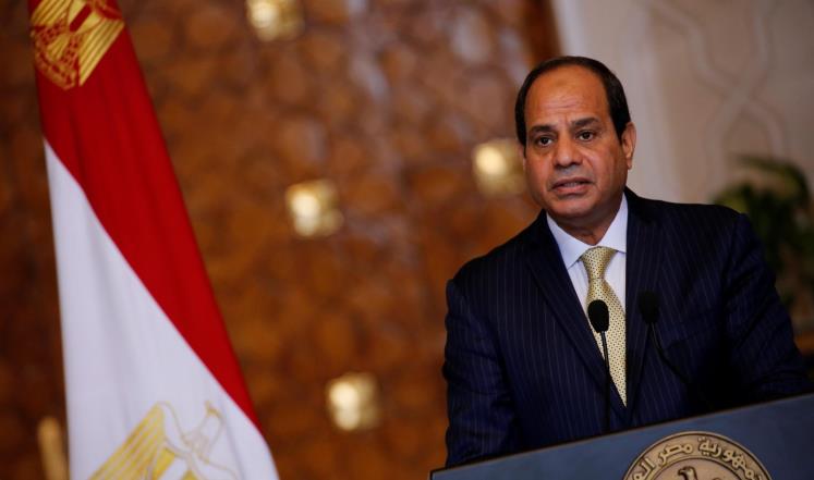 استقبال مصر از توافق امارات و اسراییل