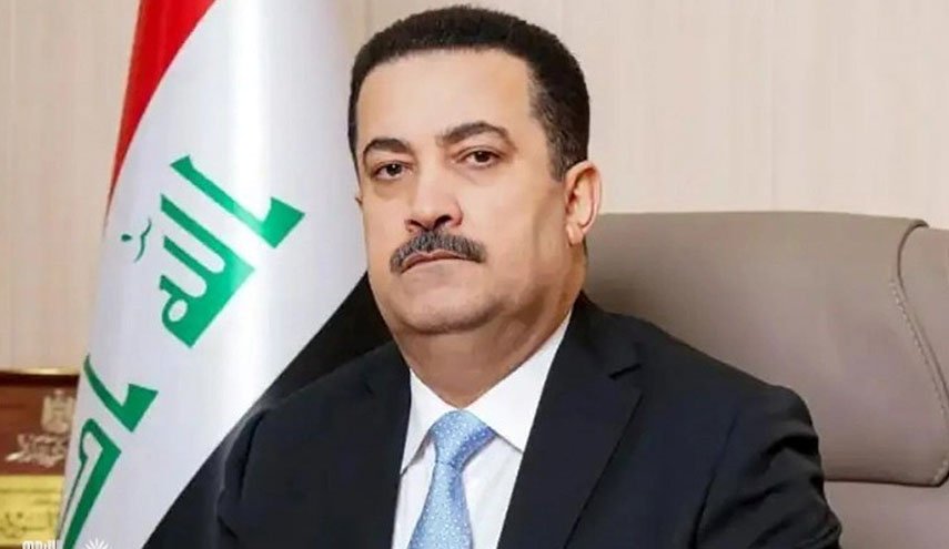 نخست وزیر عراق نام جعلی «خلیج فارس» را تکرار کرد + فیلم