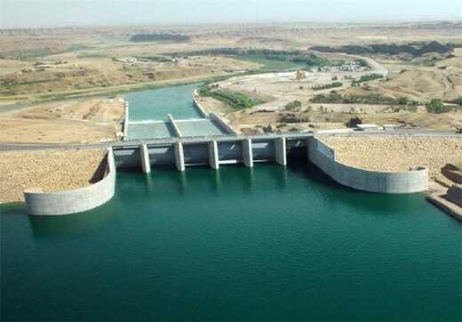 منابع آبی استان گلستان در وضعیت هشدار