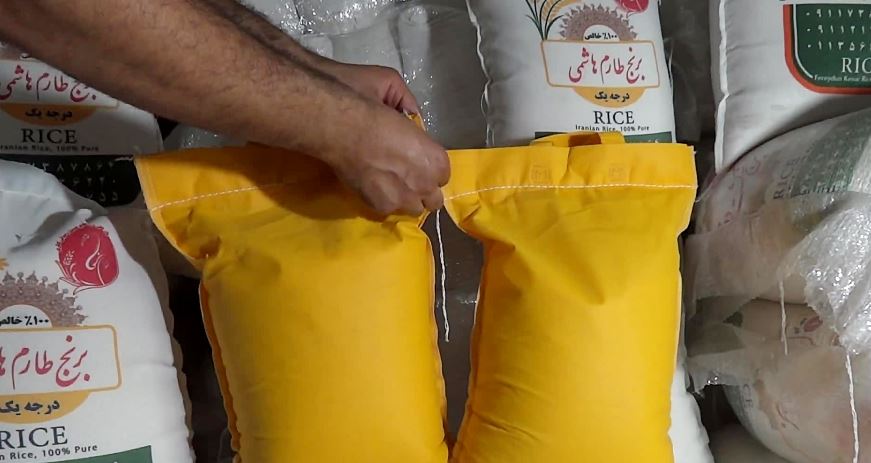 قیمت برنج ایرانی کیلویی چند؟ + جدول