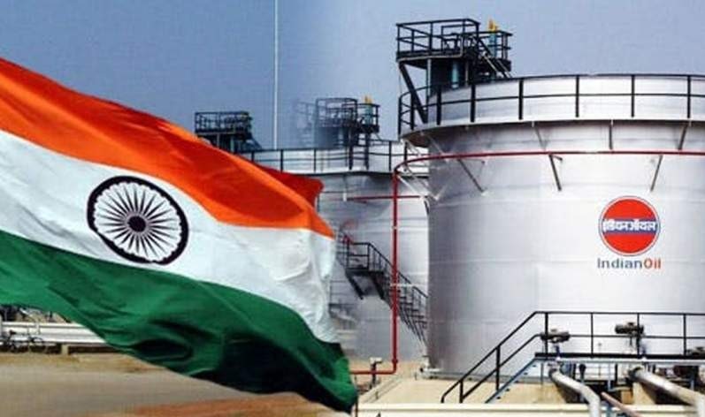 واردات انرژی آمریکا به هند رو به افزایش است