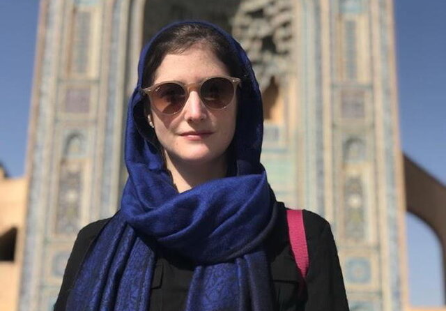 
ایران از نگاه دختر سفیر سوئیس +عکس