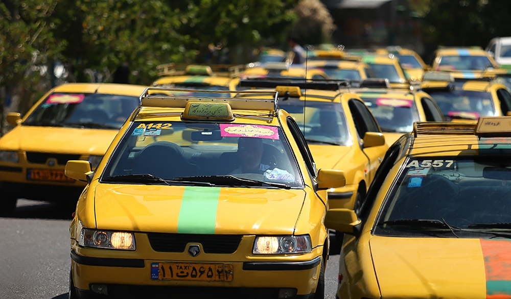 فوت سه راننده تاکسی بر اثر ابتلا به کرونا/ آغاز اعمال 11درصدی افزایش نرخ کرایه تاکسی‌ها