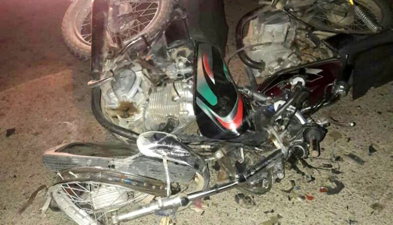 ۴۶ درصد کشته‌شدگان تصادفات تهران مربوط به موتورسواران است