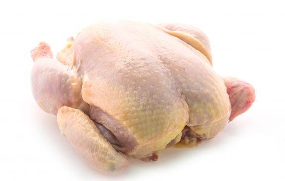 چرا نباید مرغ را قبل از پخت بشویید!؟