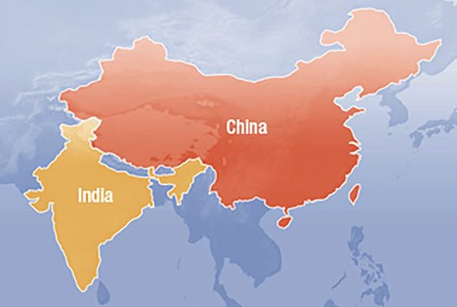 چین و هند زیر فشار جهانی