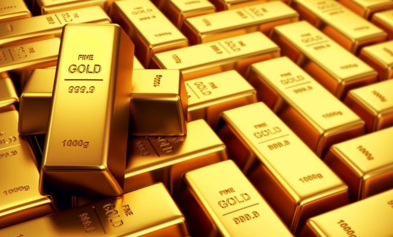 قیمت هر اونس طلا امروز چقدر است؟