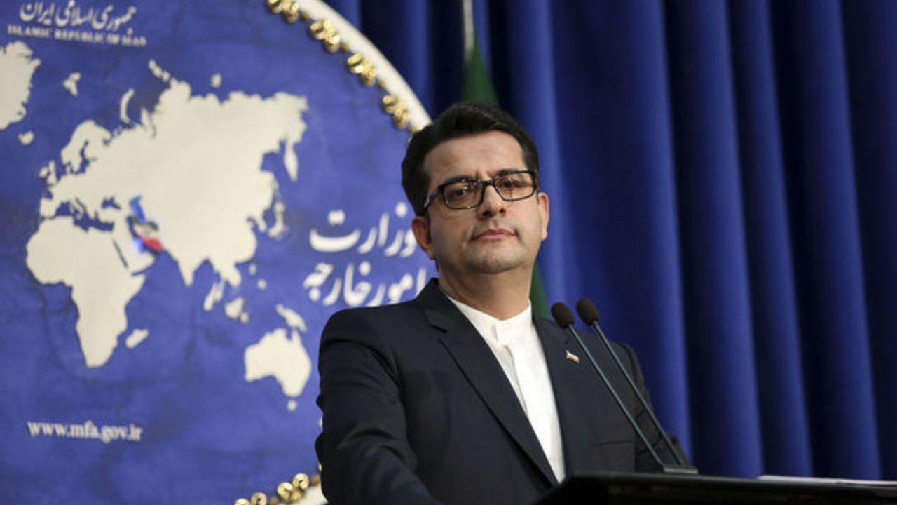 واکنش ایران به ادعای پیشنهاد کمک آمریکا در خصوص کرونا