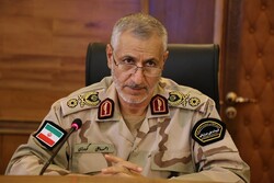 فرمانده مرزبانی کشور: مرز عراق همچنان بسته است