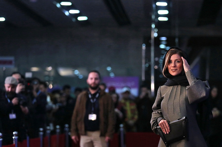 ششمین روز جشنواره فیلم فجر +تصاویر