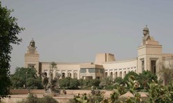 کاخ صدام، مرکز ترک اعتیاد می‌شود
