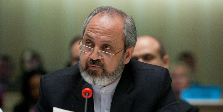ایران با پیشنهاد آمریکا برای اصلاح مقررات بهداشتی بین المللی مخالف است

