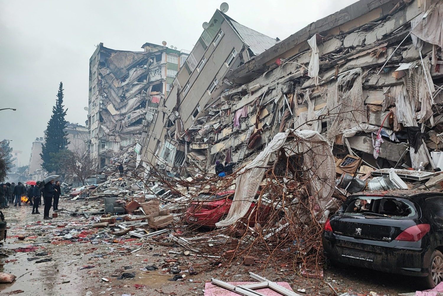 ارز دیجیتال به کمک زلزله زدگان ترکیه آمد