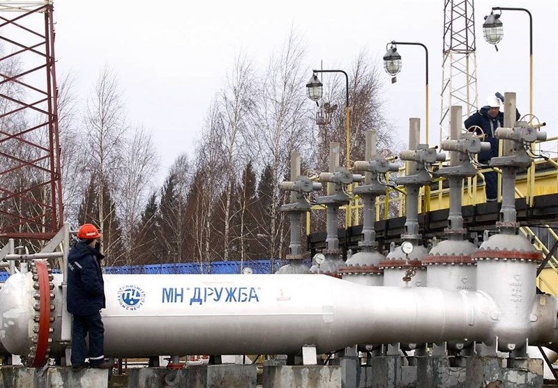 روسیه عرضه نفت به لهستان از طریق خط لوله دروژبا را متوقف کرد