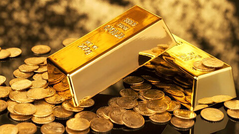 سرگردانی طلا در بازار؛ ساز مخالف سکه تمام