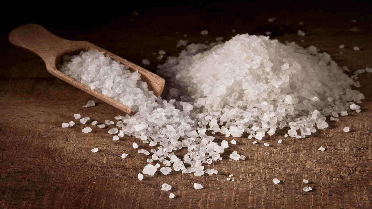 چطور مصرف نمک را کاهش دهیم