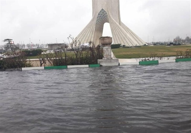 هشدار هواشناسی؛ احتمال سیل در تهران وجود دارد 