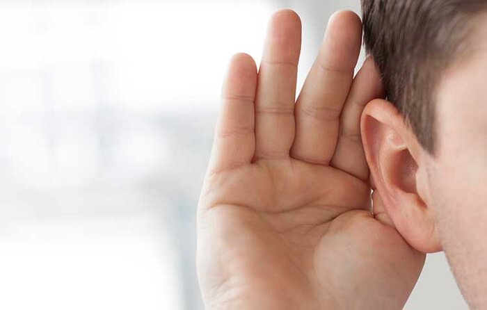 اولین نشانه ها و علائم کاهش شنوایی