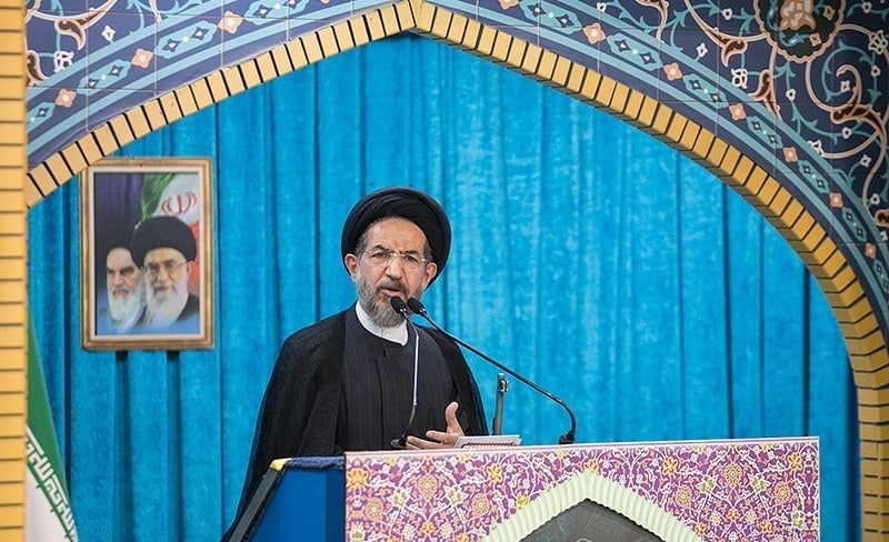 خطیب نماز جمعه تهران: از ریاست قوه قضاییه می‌خواهیم با الهام از کلام رهبری دغدغه خود را تحول در این دستگاه قرار دهند