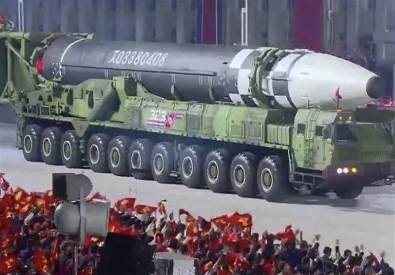 رزمایش ناگهانی کره شمالی؛ آزمایش موشک بالستیکی که می تواند به آمریکا برسد