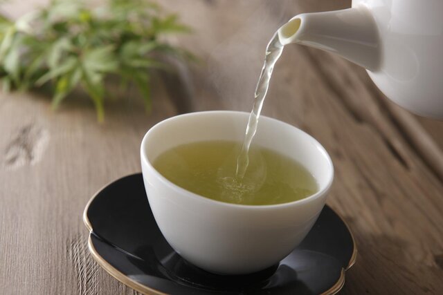 فوایدی که چای سبز برای بیماری های دهان و دندان دارد