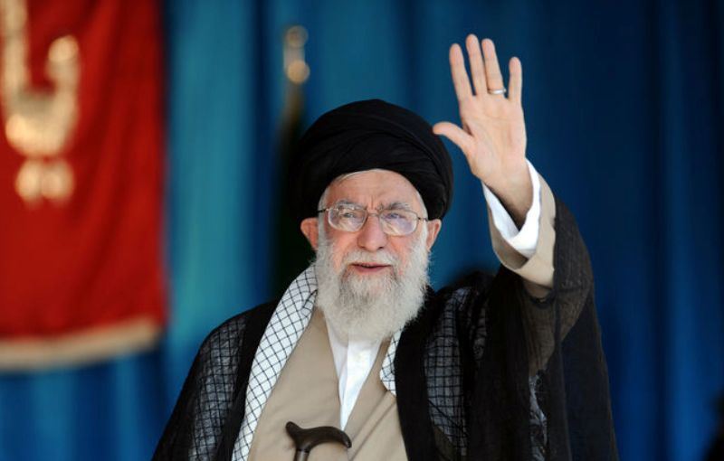 رهبر معظم انقلاب: شکست ناپذیری ملت ایران شعار نیست/ آمریکا از انقلاب اسلامی سیلی خورده است