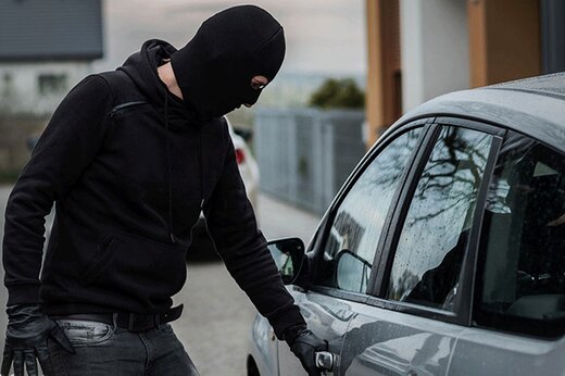 دزدها خودروهای سرقتی را در کجا اوراق می کنند؟ + عکس