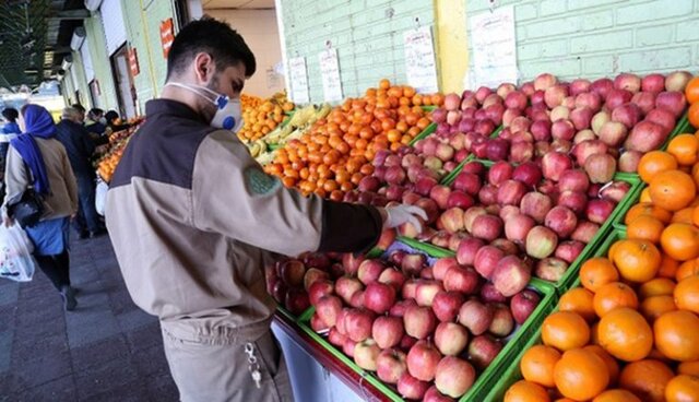 تذکر به وزارت جهادکشاورزی درباره قیمت و کیفیت میوه شب عید