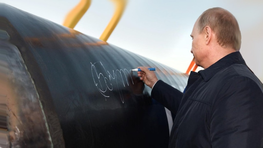 ایران شاهراه انتقال گاز روسیه به خاورمیانه