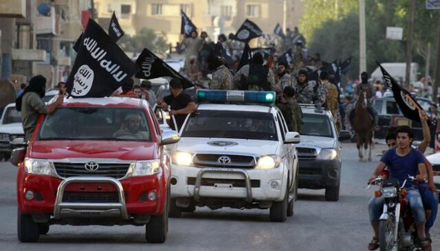 داعش مسئولیت حمله دوشنبه شب اتریش را برعهده گرفت