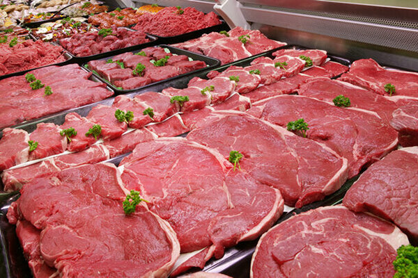 چند ترفند ساده برای تشخیص گوشت قرمز سالم